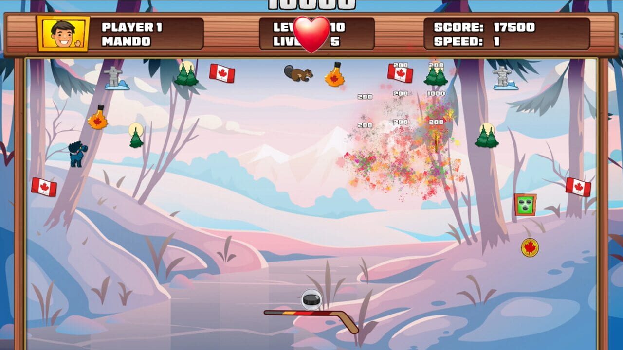 Canada Break — Screenshot 4