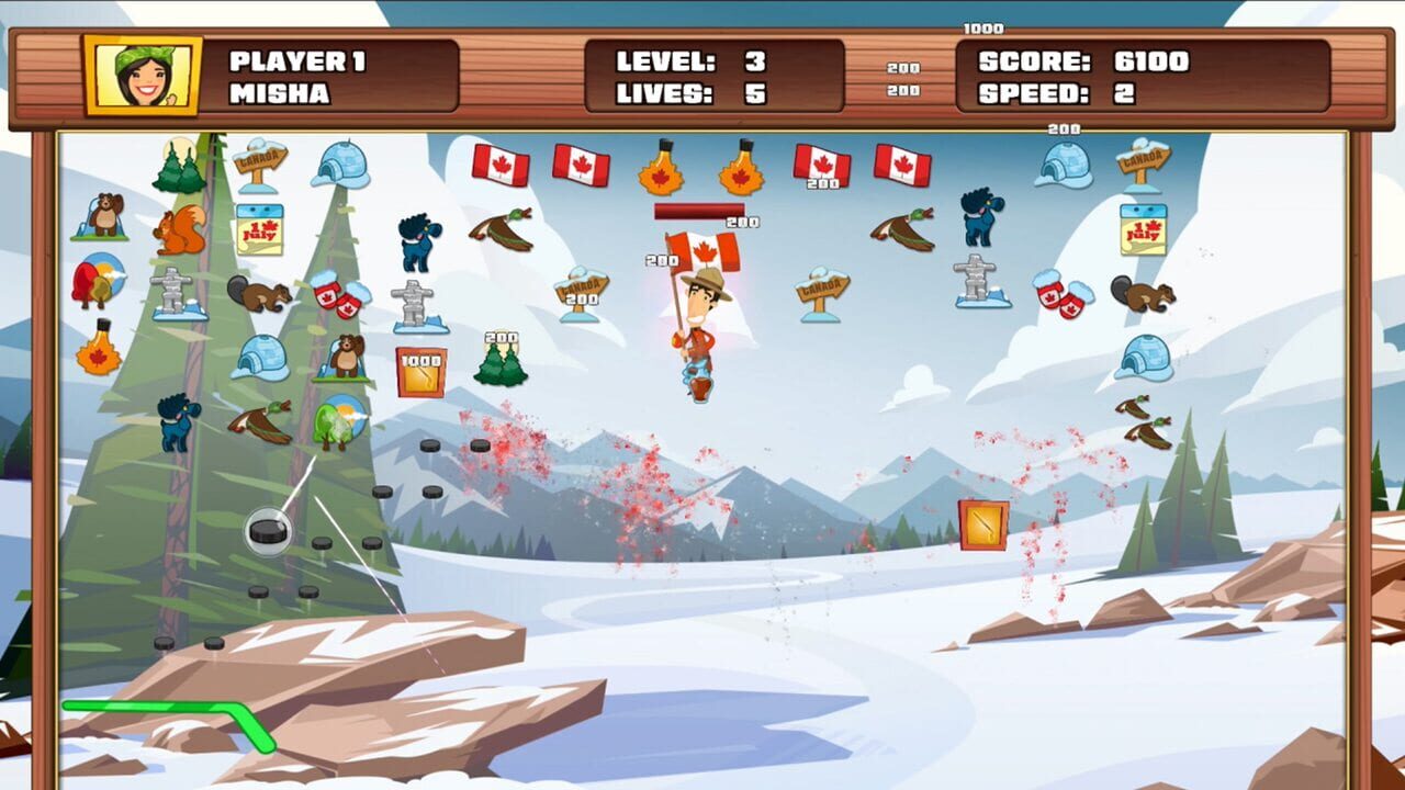 Canada Break — Screenshot 5