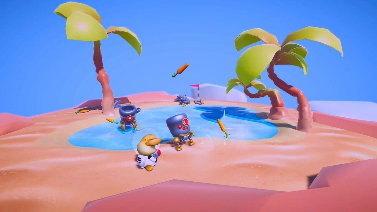 Space Bunny Explorers — Screenshot 1