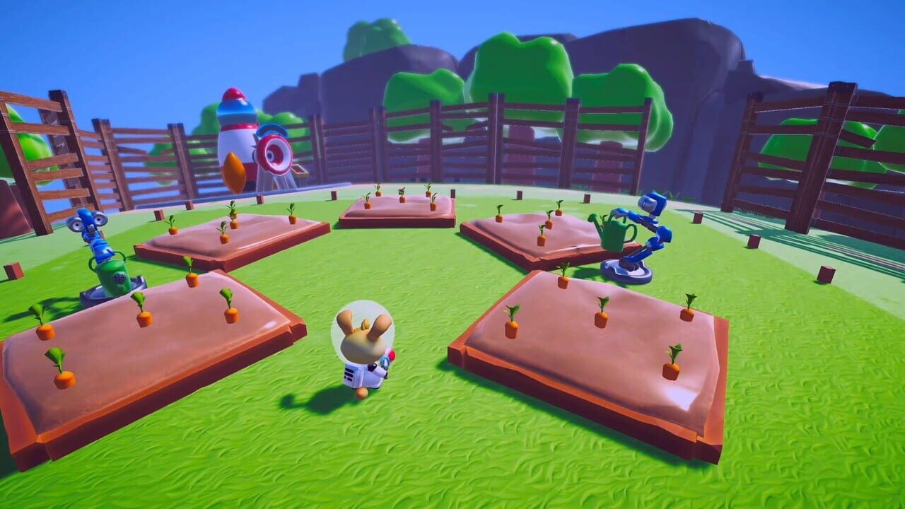Space Bunny Explorers — Screenshot 2
