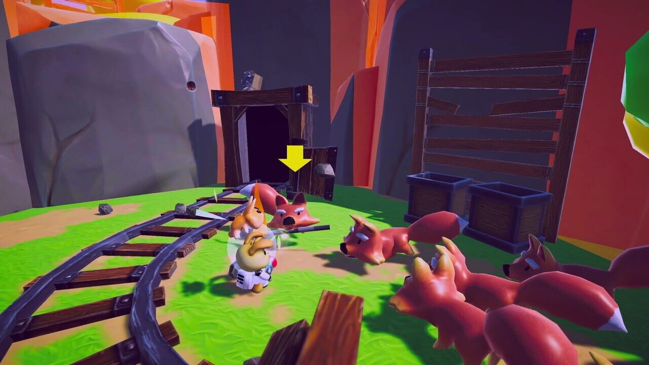 Space Bunny Explorers — Screenshot 4