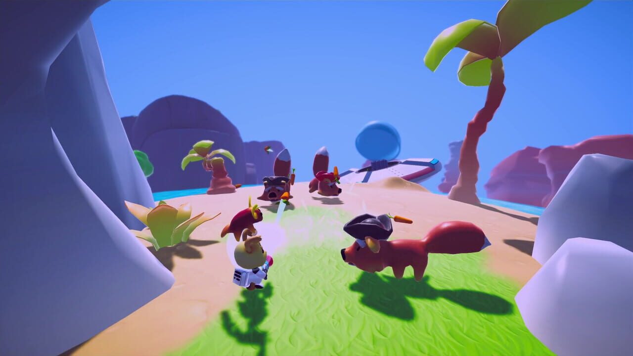 Space Bunny Explorers — Screenshot 5