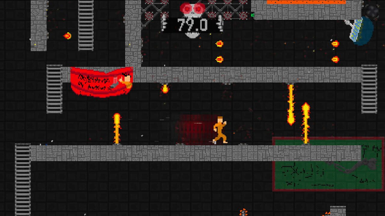 Death Bowl — Screenshot 2