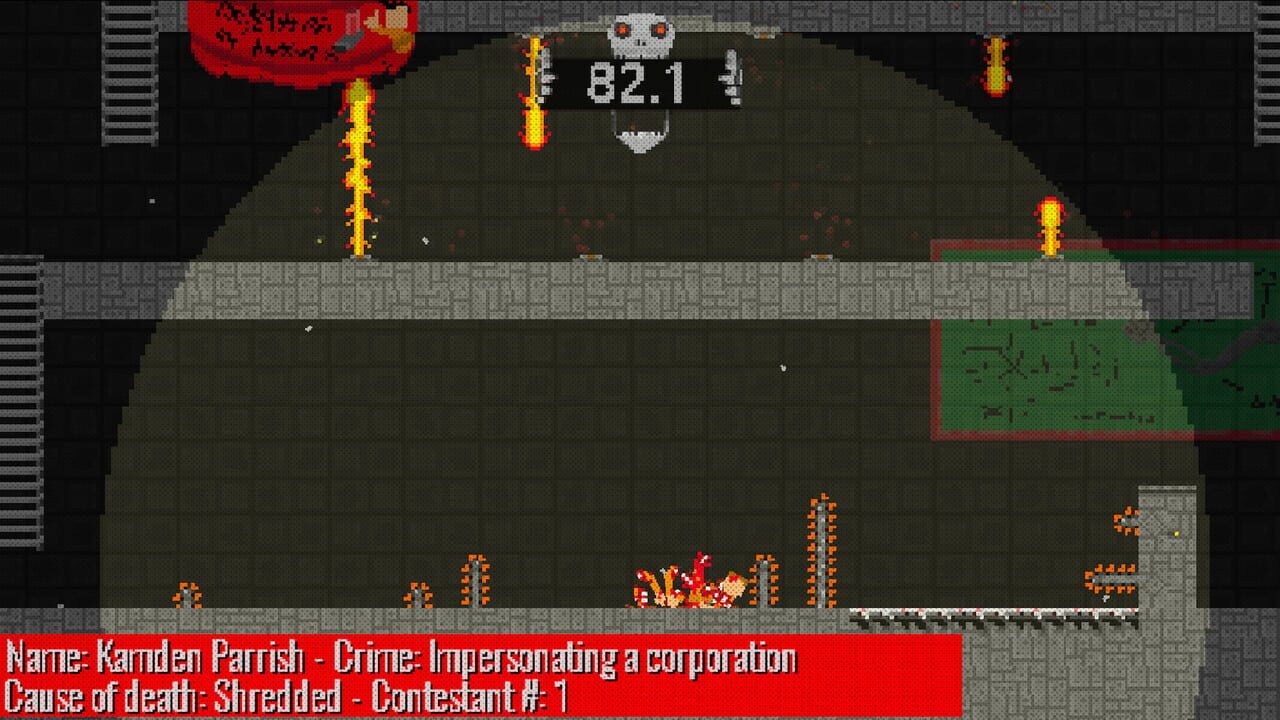 Death Bowl — Screenshot 4