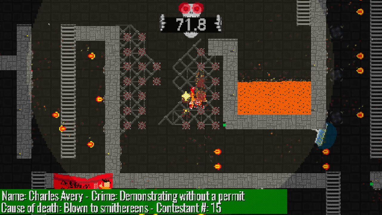 Death Bowl — Screenshot 5