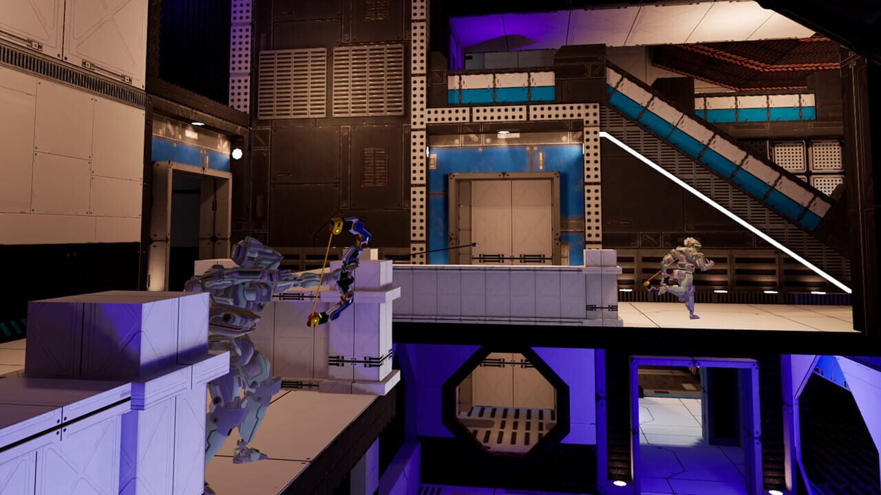Bow-Bots — Screenshot 2