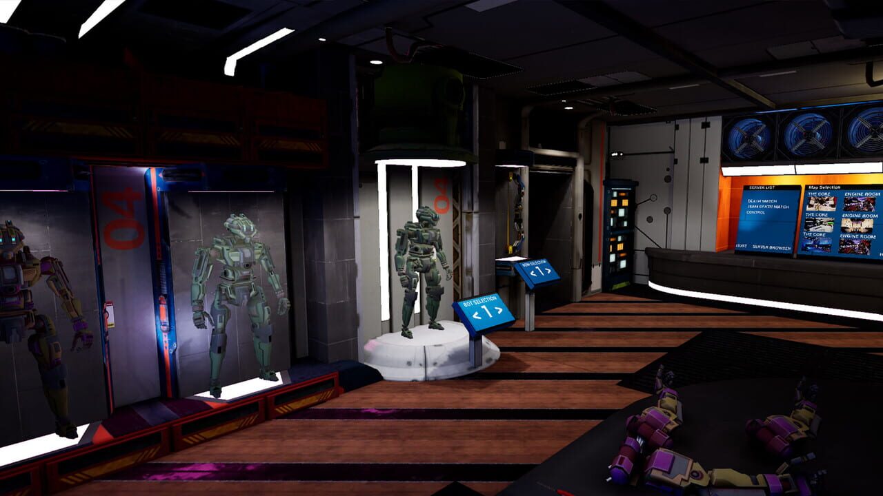 Bow-Bots — Screenshot 4