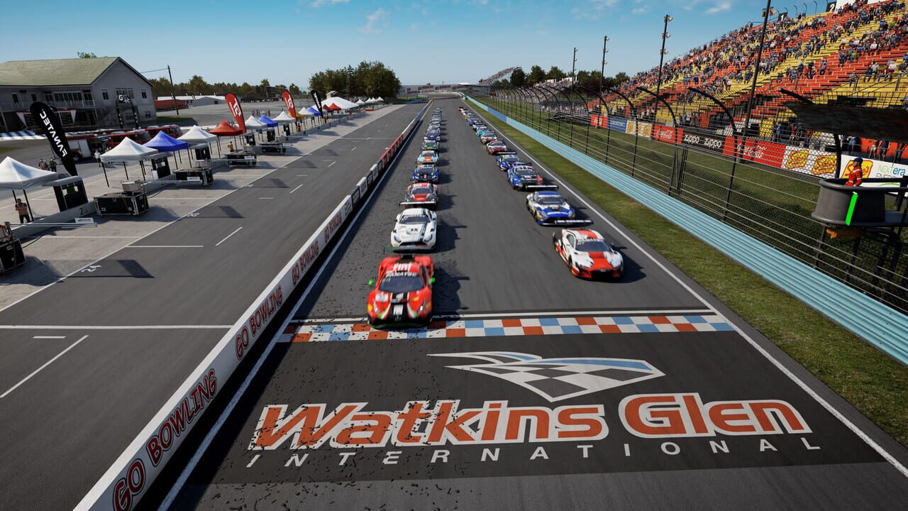 Assetto Corsa Competizione: American Track Pack Image