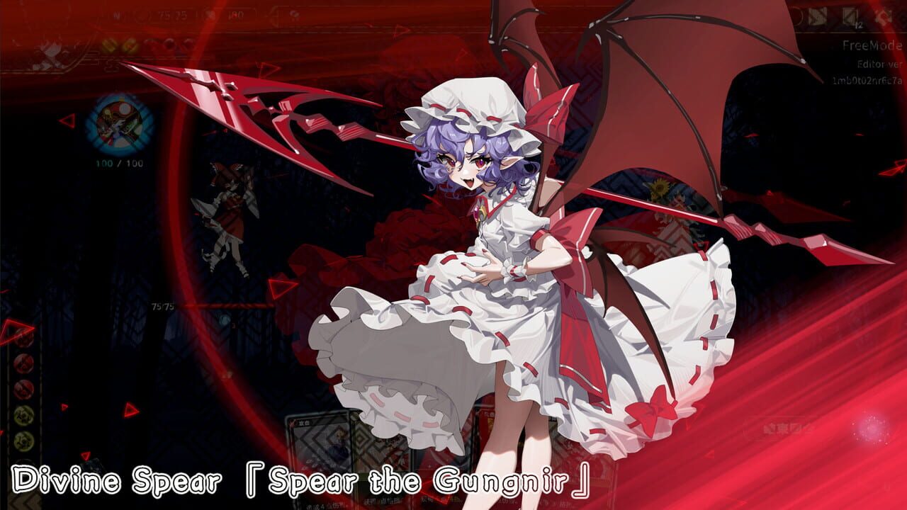 Touhou: Lost Branch of Legend Image