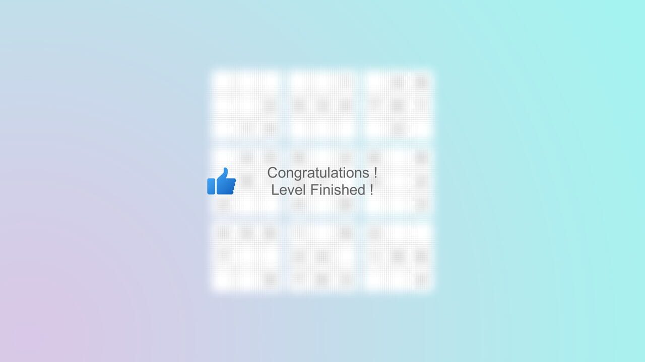 Meta Sudoku — Screenshot 3