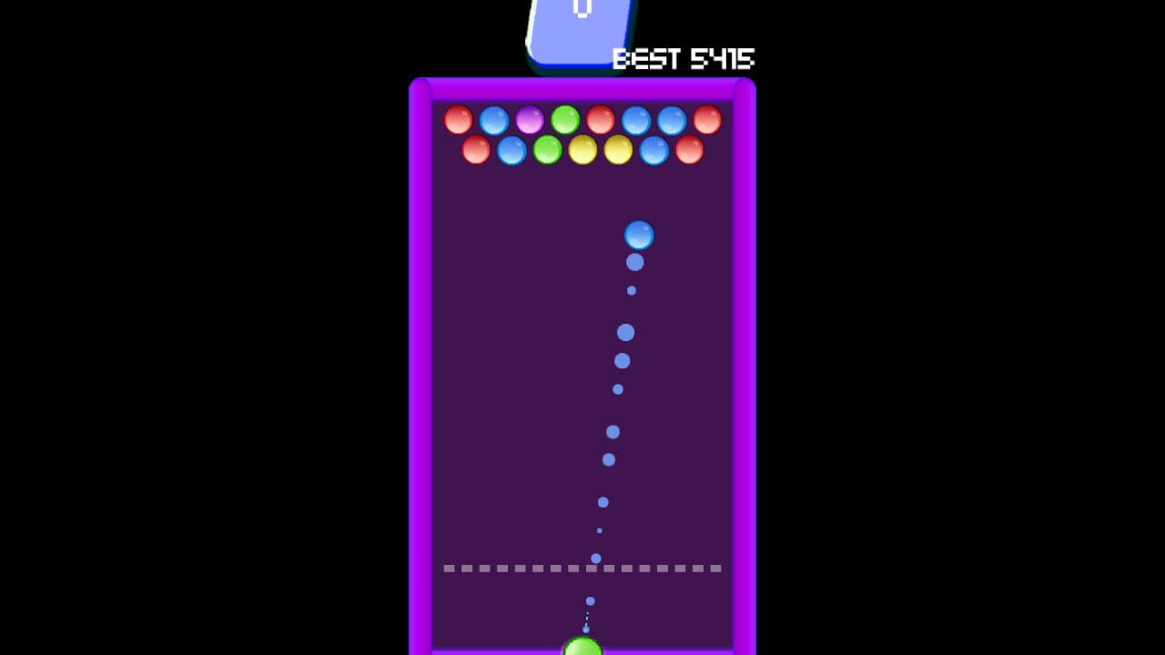 Minimal Bubble Pop — Screenshot 5