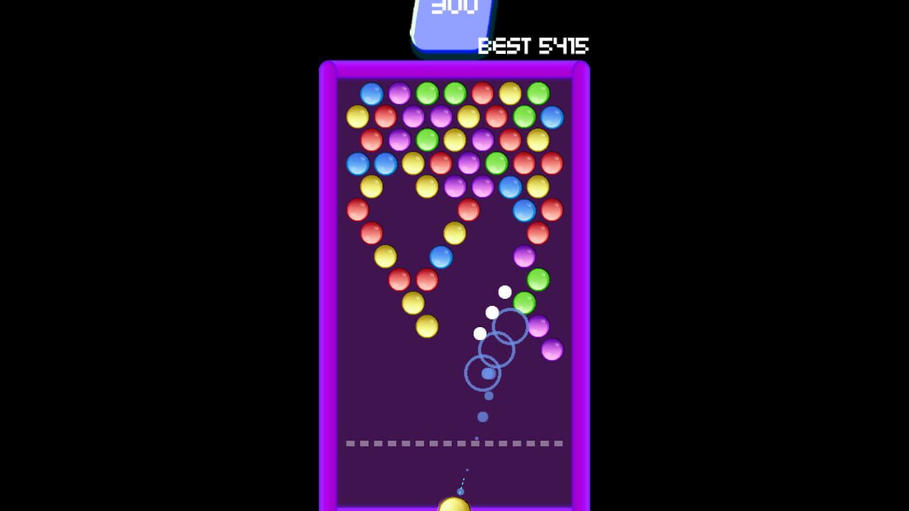 Minimal Bubble Pop — Screenshot 2