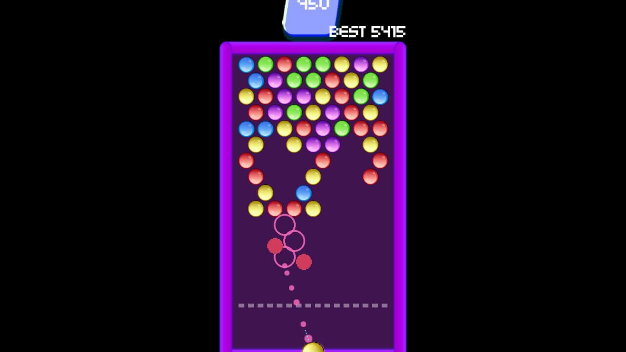 Minimal Bubble Pop — Screenshot 3