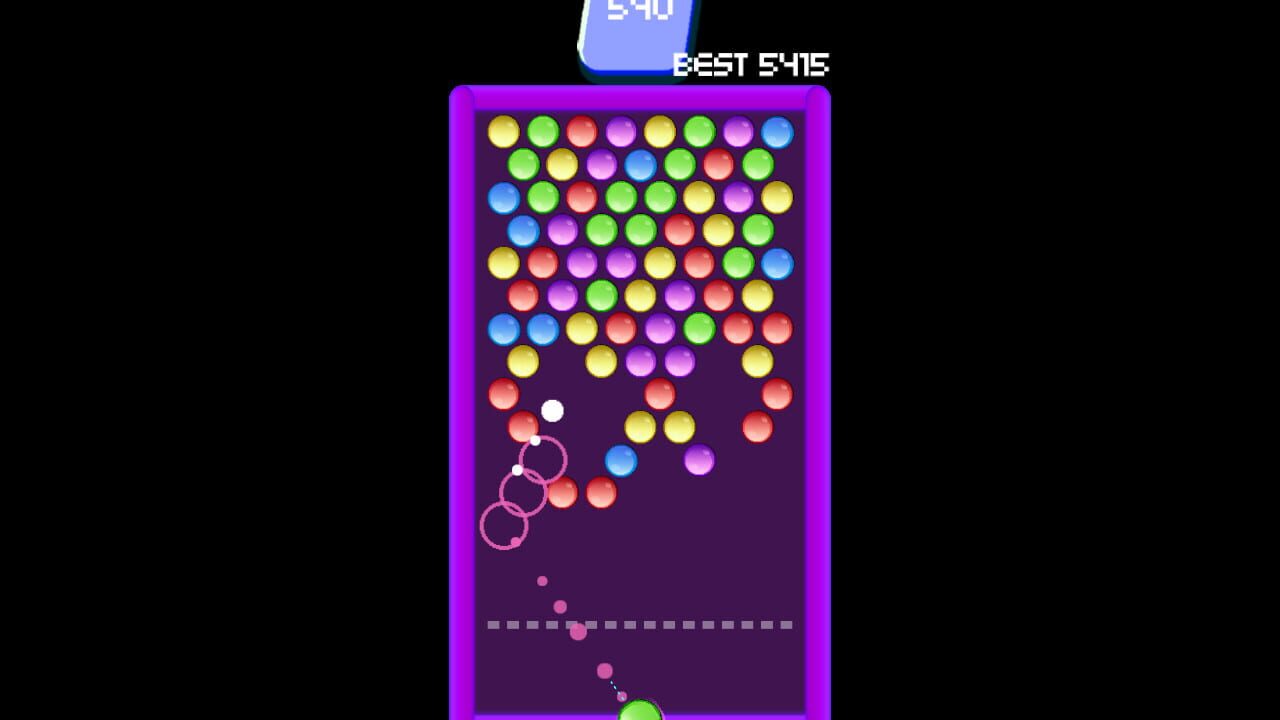 Minimal Bubble Pop — Screenshot 4