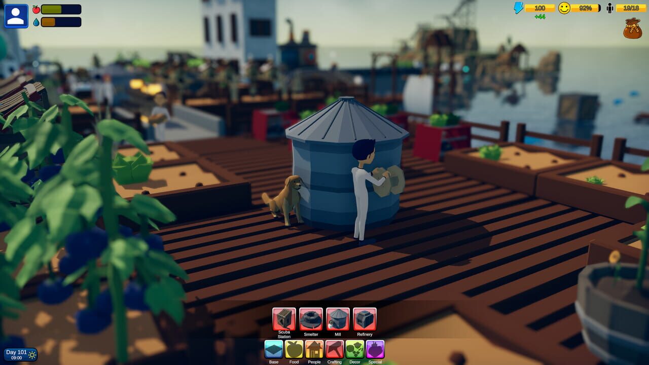 Havendock Image
