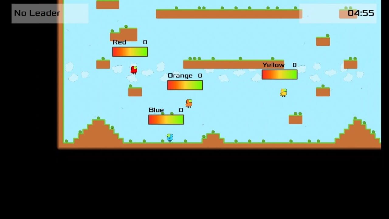 Gravity Flux — Screenshot 1