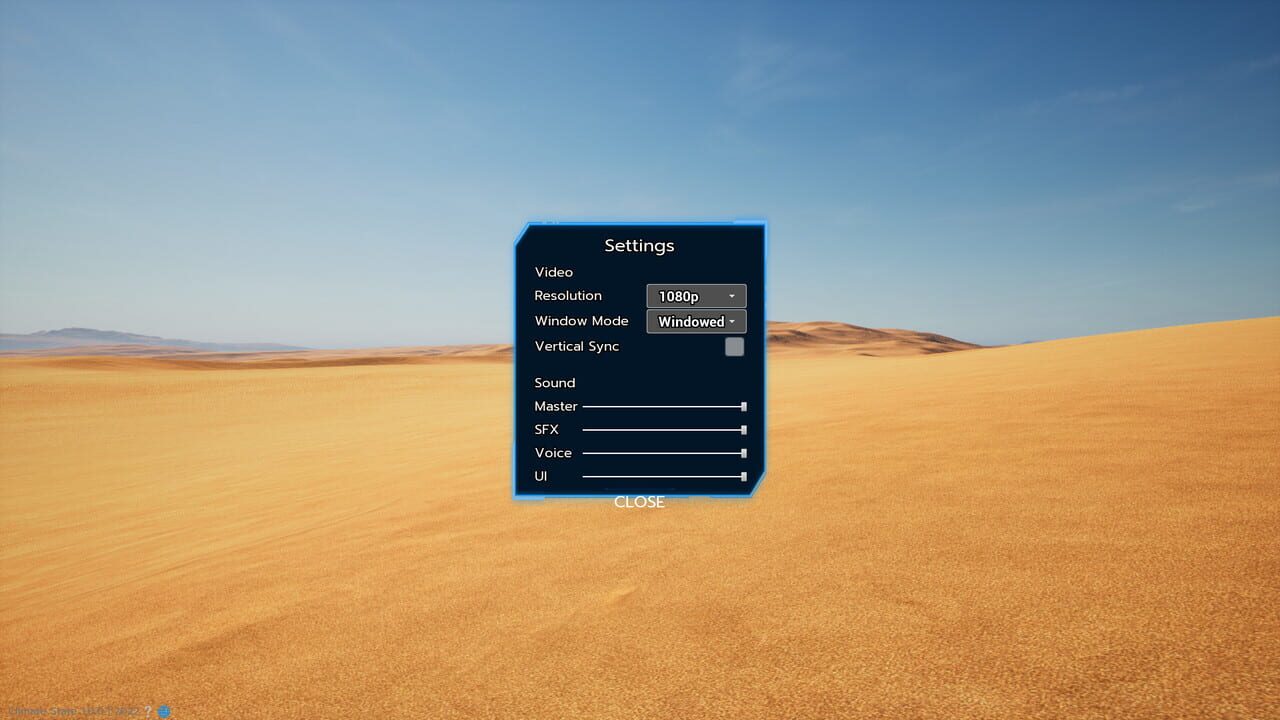Climate State — Screenshot 2