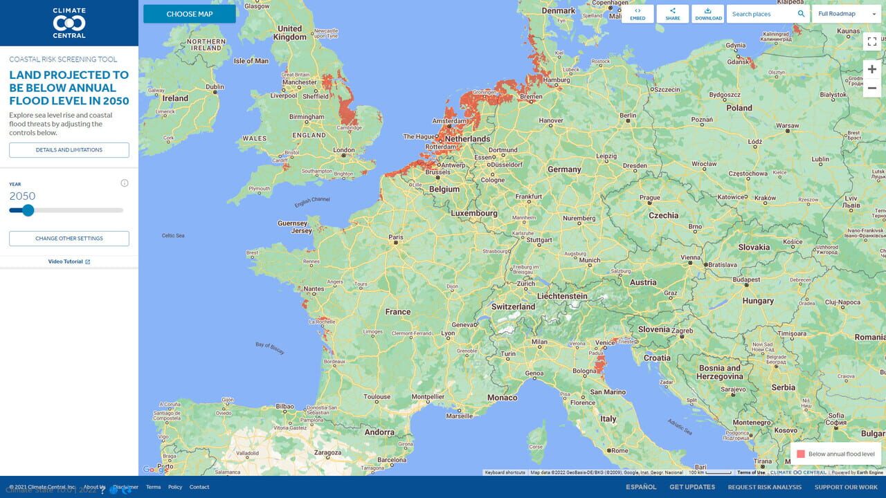 Climate State — Screenshot 5