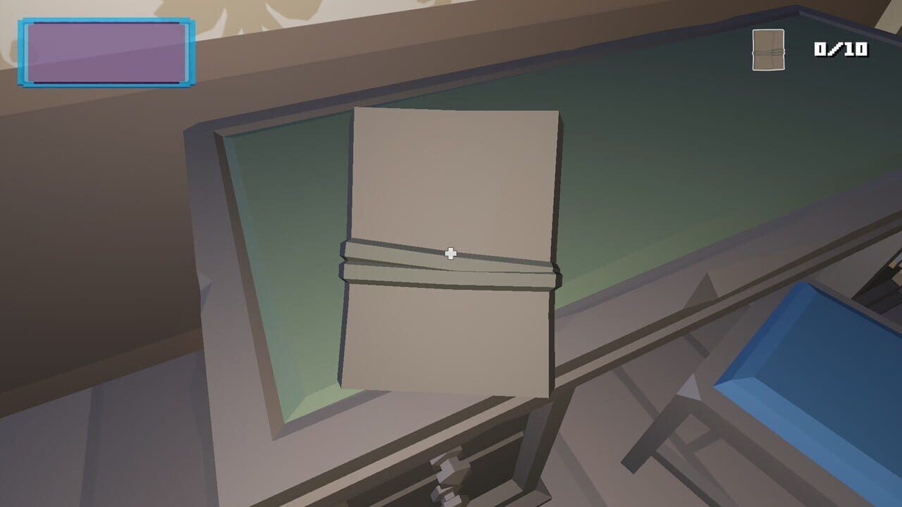 Scary Mansion Horror House HD — Screenshot 1