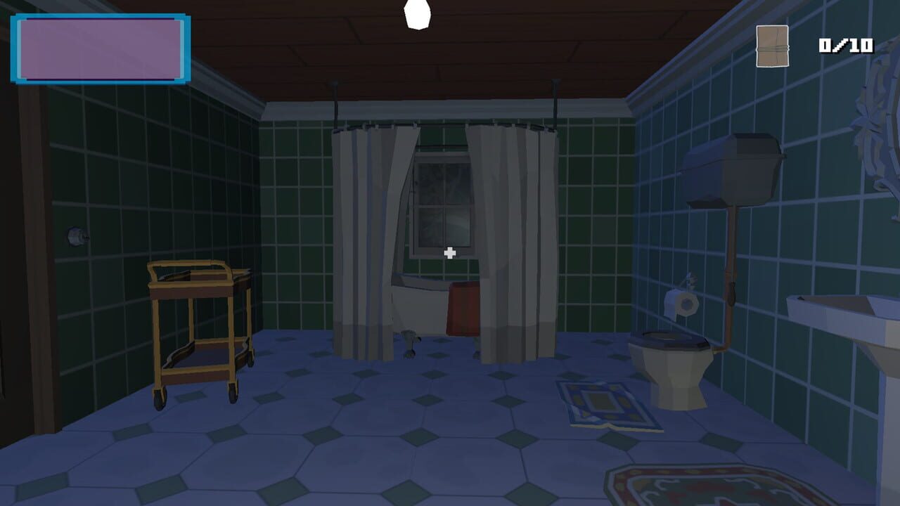 Scary Mansion Horror House HD — Screenshot 2