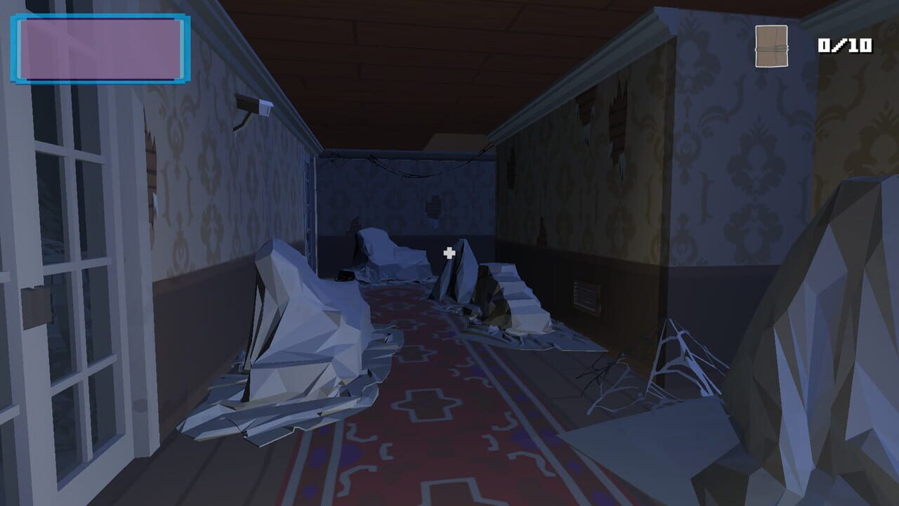 Scary Mansion Horror House HD — Screenshot 5