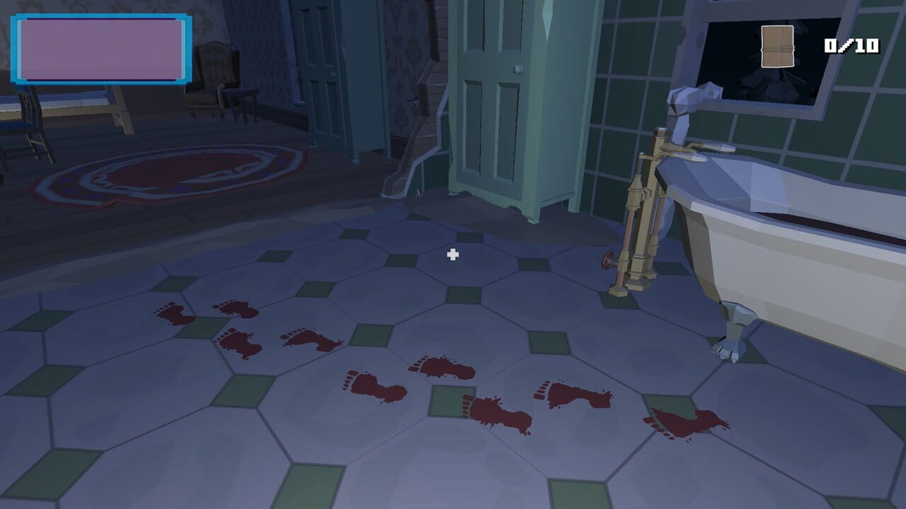 Scary Mansion Horror House HD — Screenshot 4