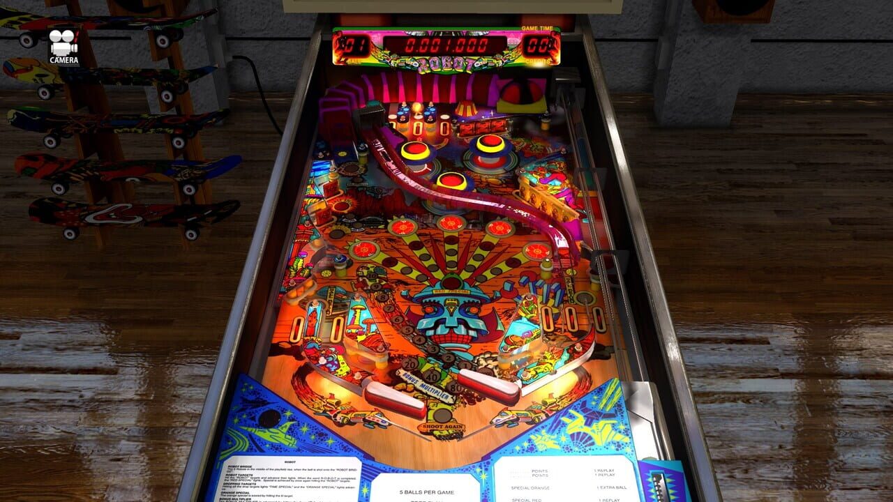 Zaccaria Pinball: Solid-State Tables Pack Image