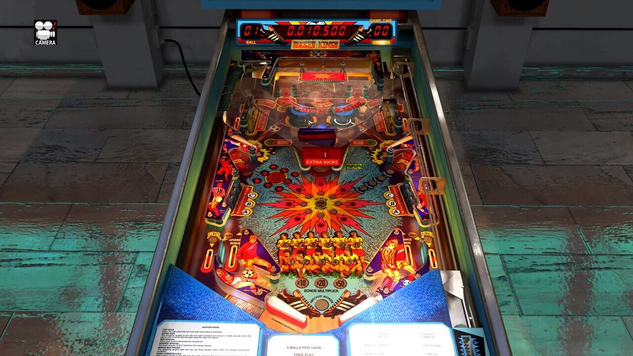 Zaccaria Pinball: Solid-State Tables Pack Image