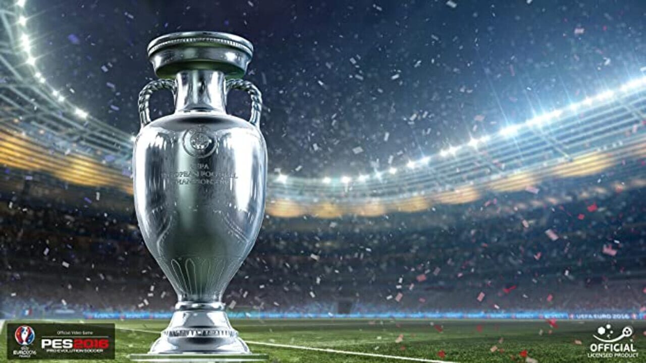 UEFA Euro 2016: Pro Evolution Soccer — Screenshot 4