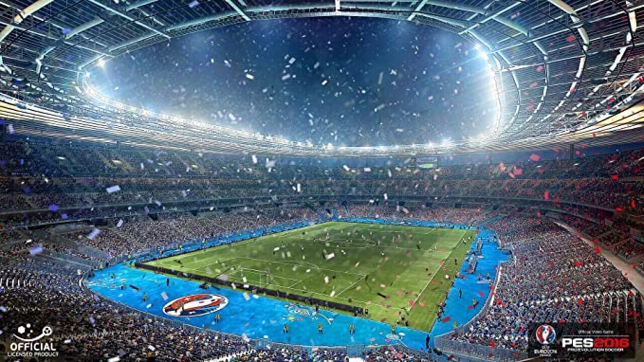 UEFA Euro 2016: Pro Evolution Soccer — Screenshot 2