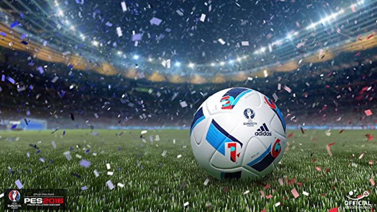 UEFA Euro 2016: Pro Evolution Soccer — Screenshot 3