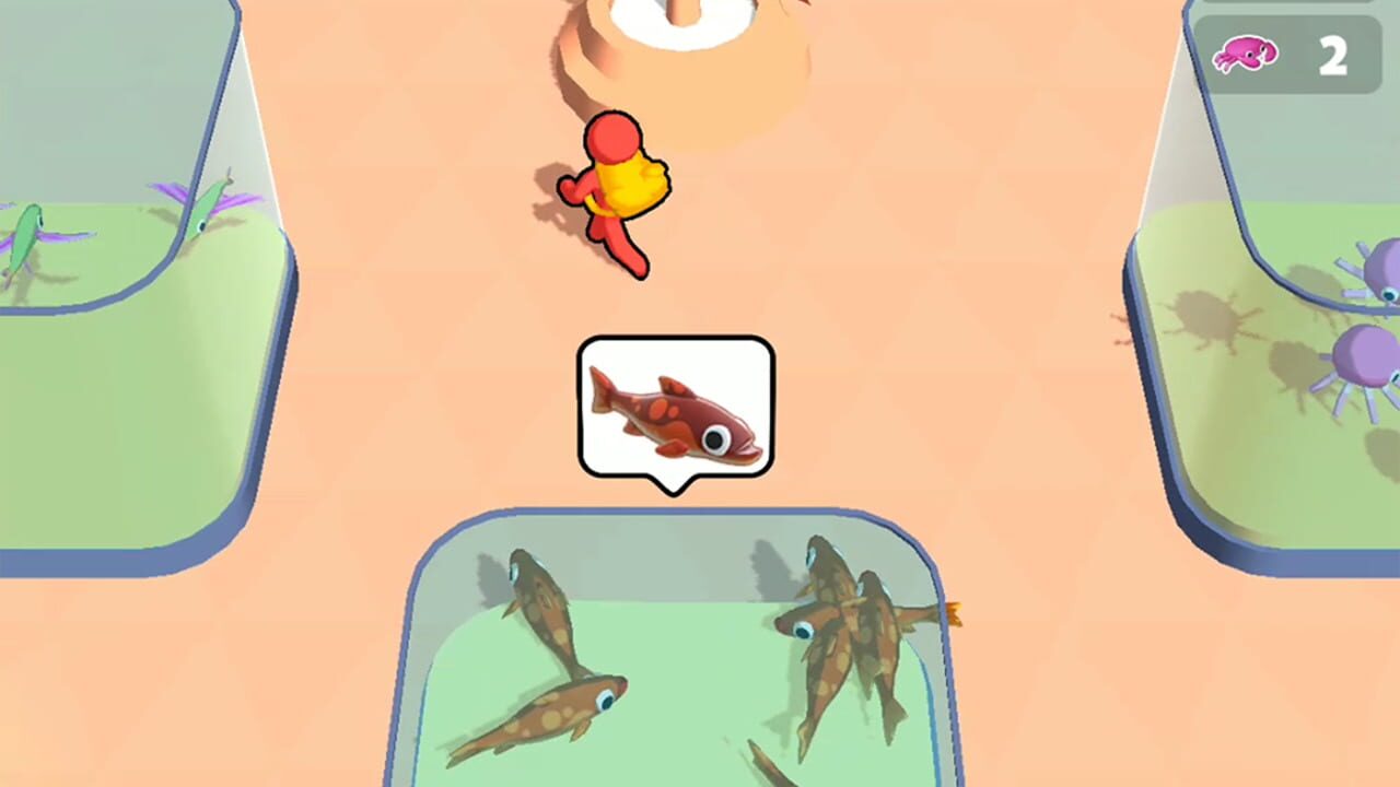 Aquarium Land Image
