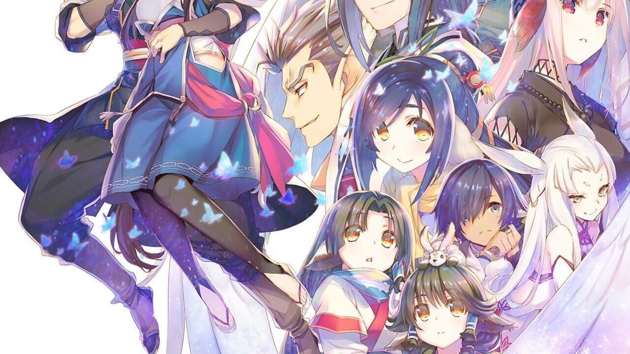 Utawarerumono: Lost Flag — Screenshot 5