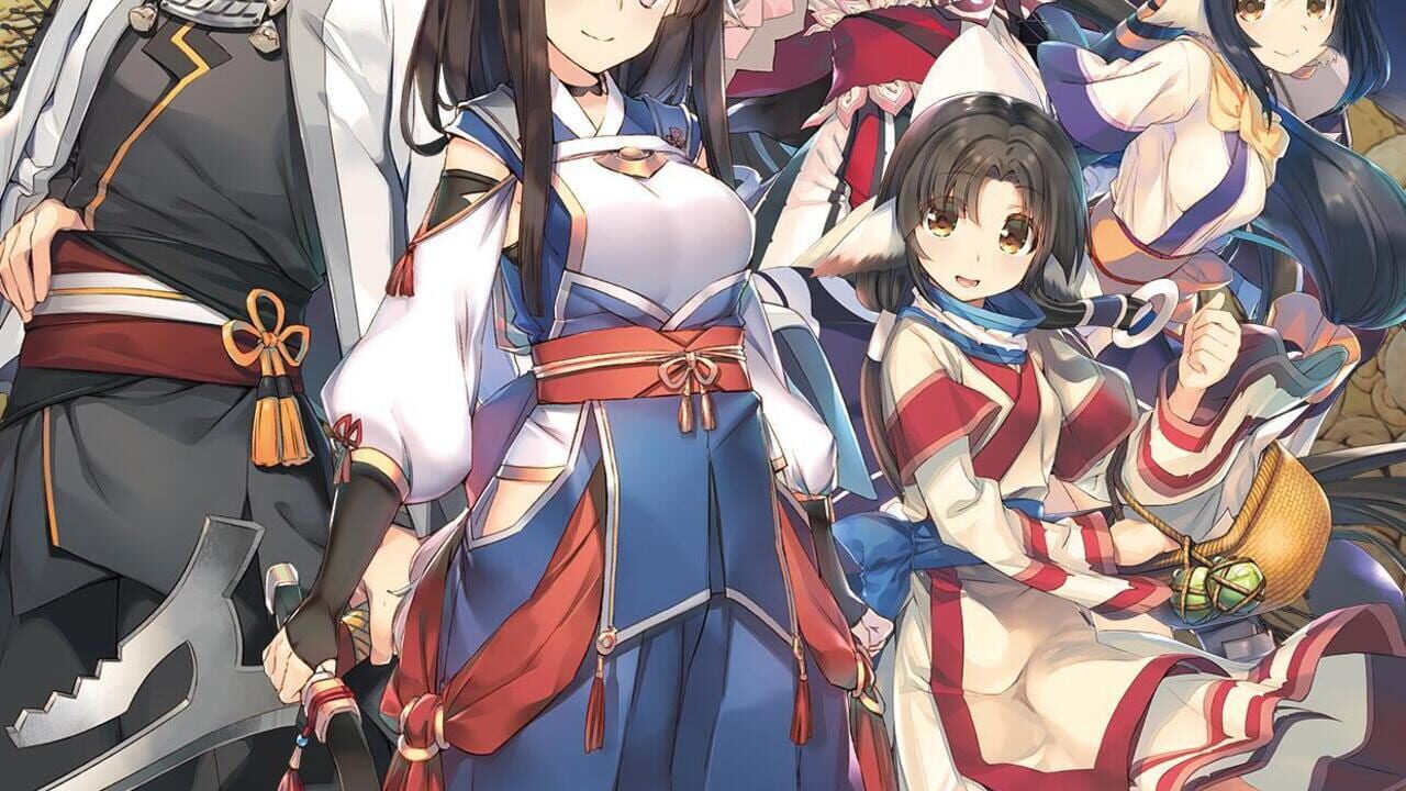Utawarerumono: Lost Flag — Screenshot 2
