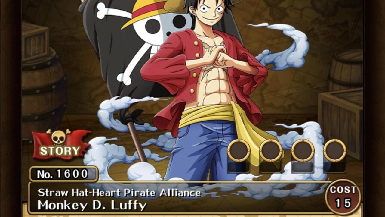One Piece: Treasure Cruise — Screenshot 2