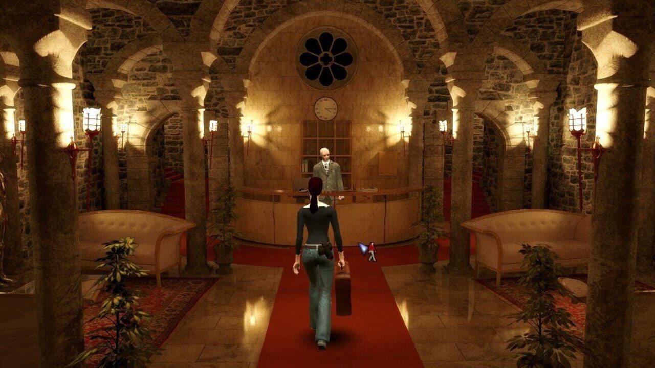 Hotel — Screenshot 2