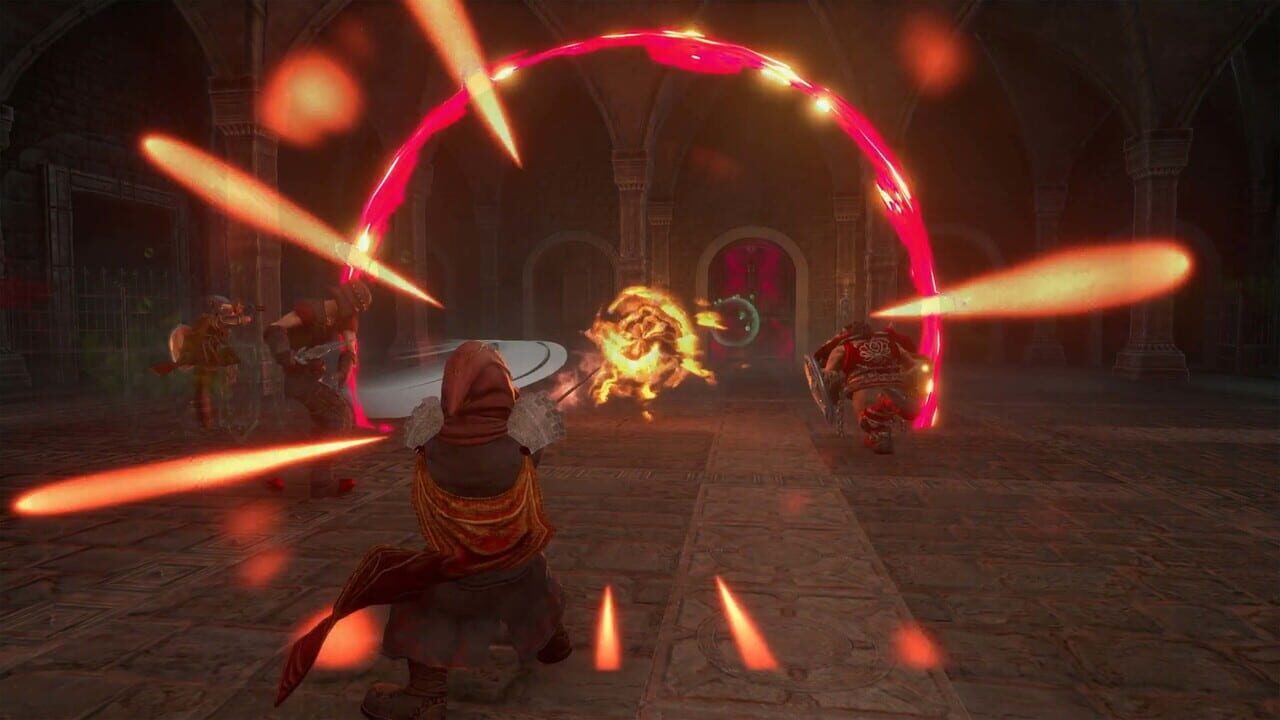 Dungeons of Sundaria Image