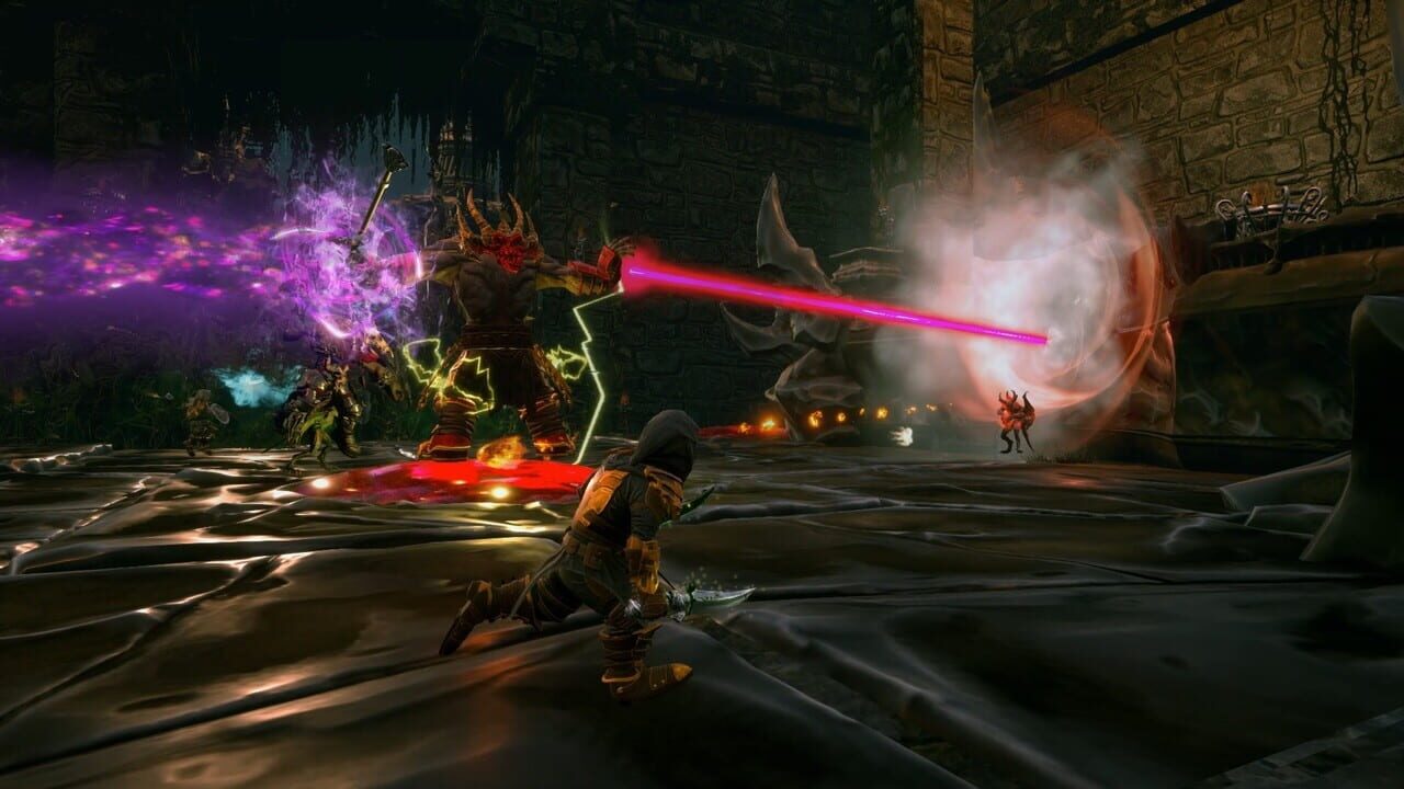 Dungeons of Sundaria Image
