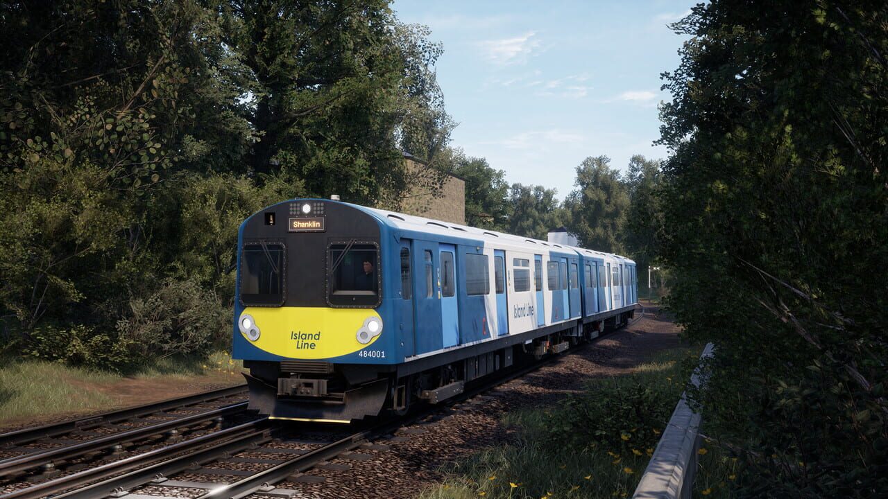Train Sim World 2: Island Line 2022 - BR Class 484 EMU Image