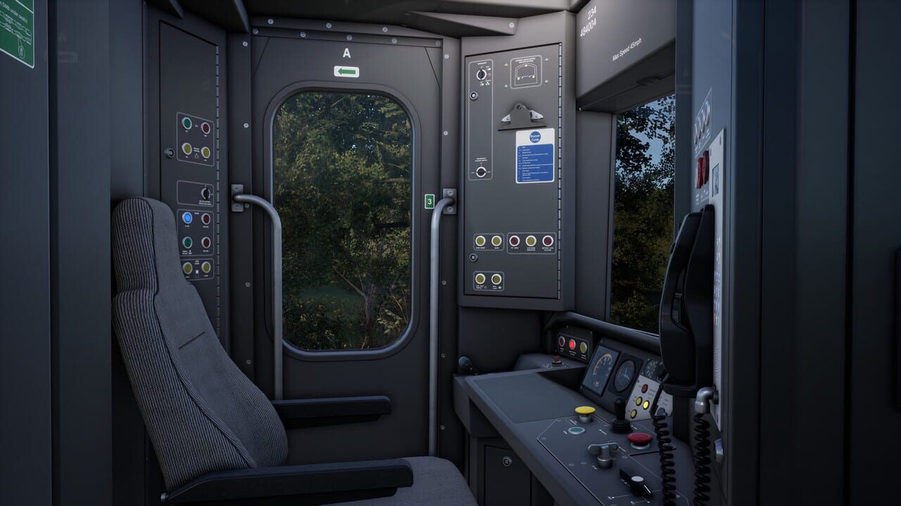 Train Sim World 2: Island Line 2022 - BR Class 484 EMU Image