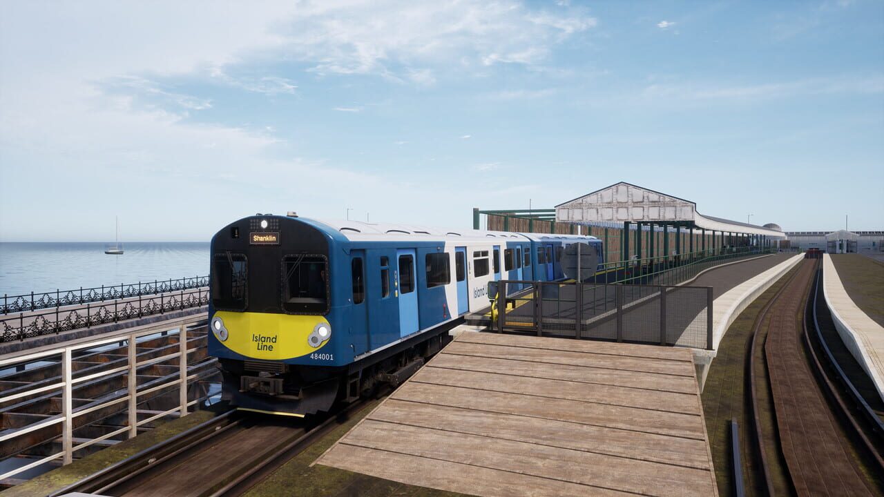 Train Sim World 2: Island Line 2022 - BR Class 484 EMU Image