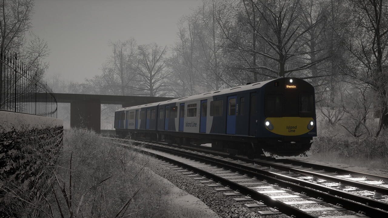 Train Sim World 2: Island Line 2022 - BR Class 484 EMU Image