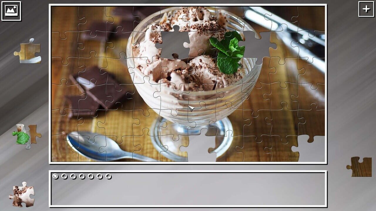 Super Jigsaw Puzzle: Generations - Ice Creams Image