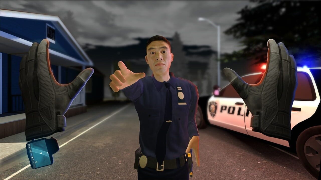Thief Simulator VR: Greenview Street Screenshot 1