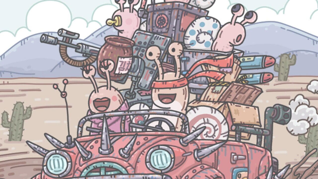 The Marvelous Snail — Screenshot 5