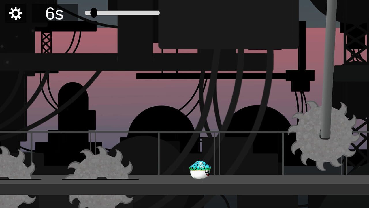 Mushroom Musical — Screenshot 1