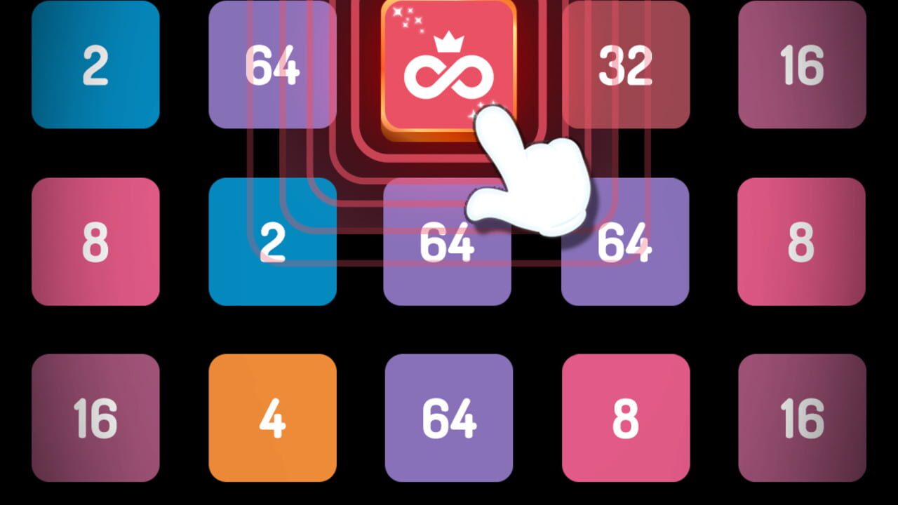2248: Number Puzzle Block Game — Screenshot 4