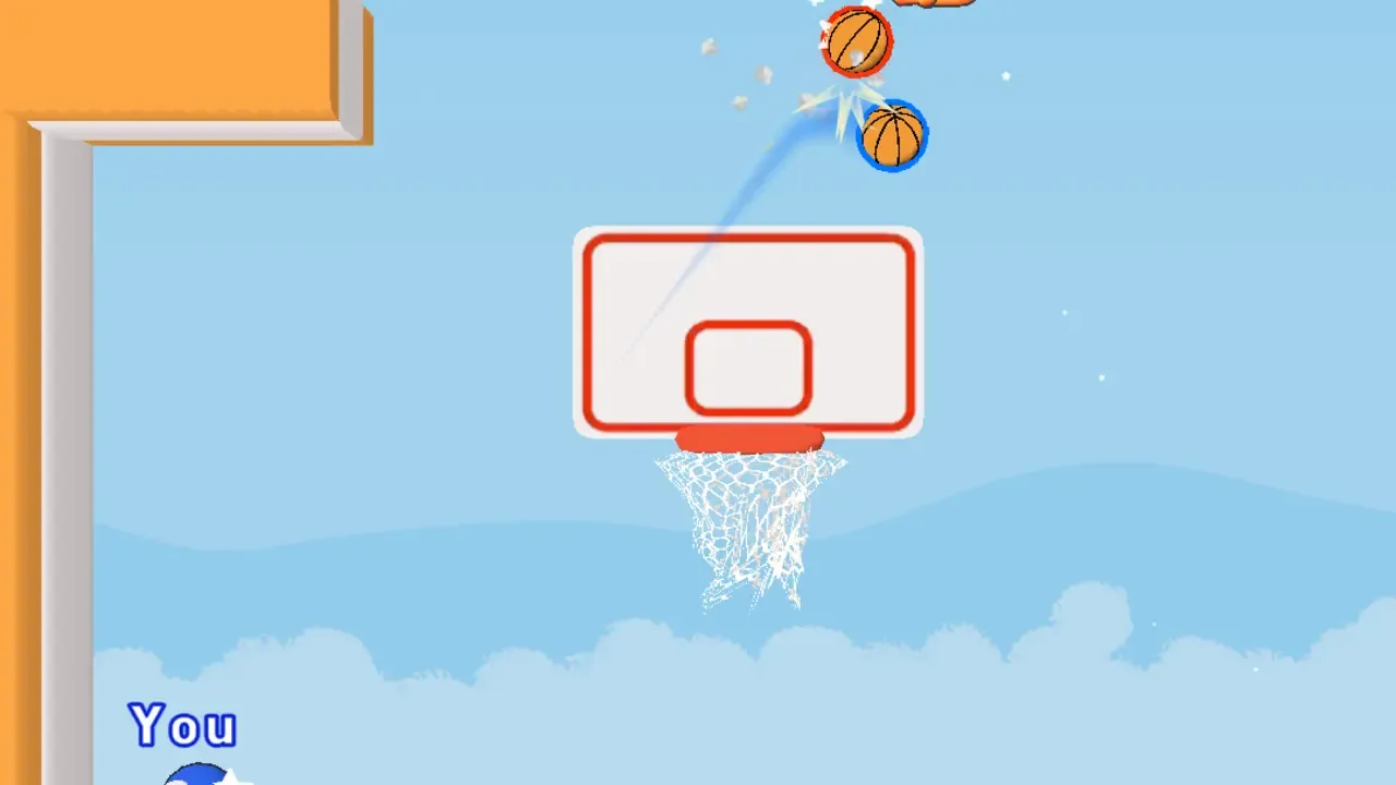 Basket Battle screenshot 2
