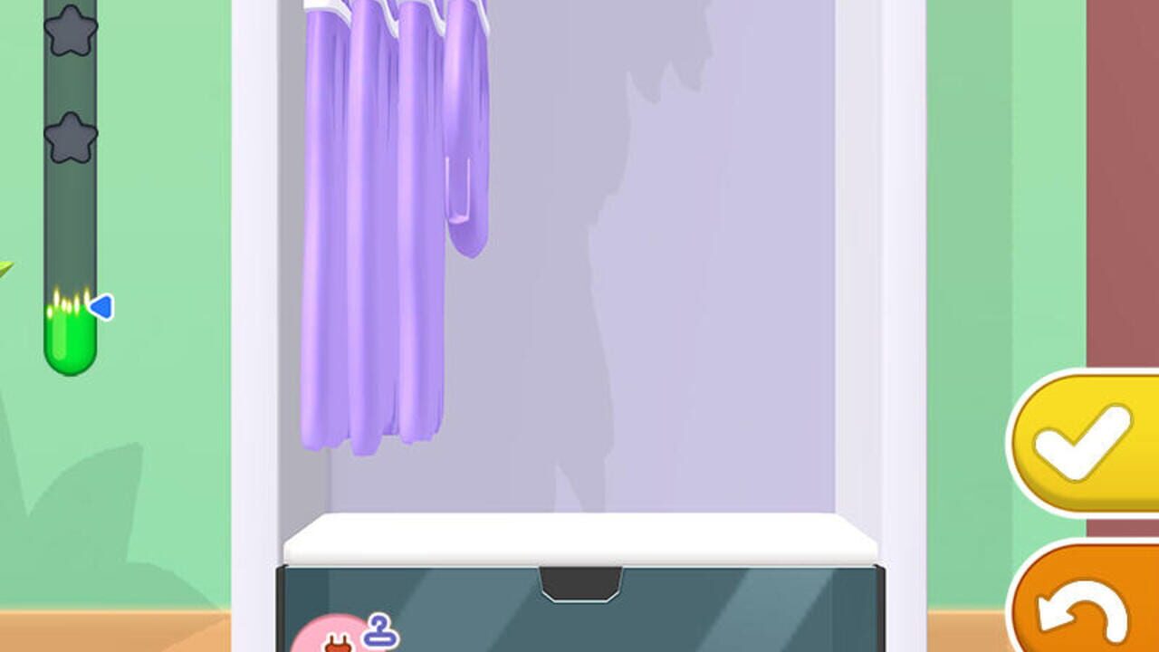 Closet Organizer — Screenshot 2
