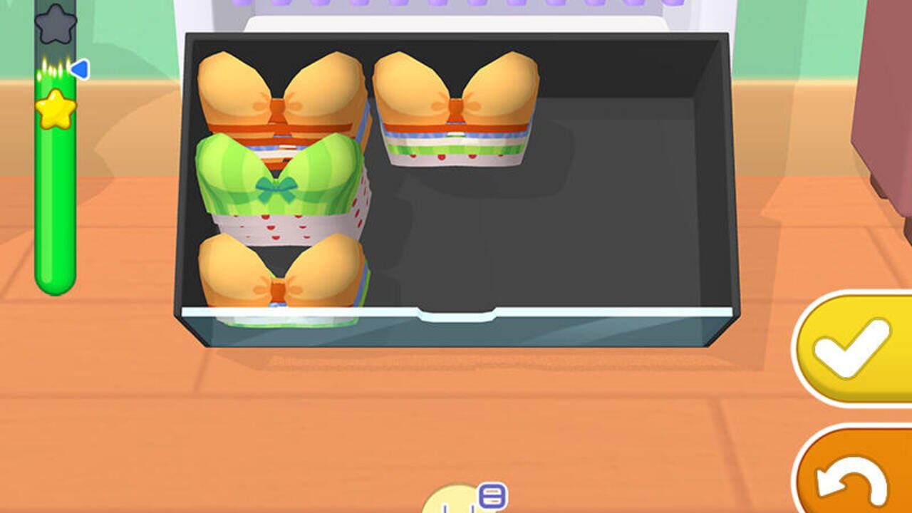 Closet Organizer — Screenshot 4